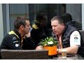 Abiteboul : McLaren n'était plus en phase avec notre stratégie