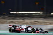 Vasseur : Zhou est le bon choix pour Alfa Romeo