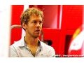 Vettel : En gagner au moins une avec Ferrari cette année