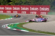 Masi explique la sanction plus dure pour Vettel que pour Stroll