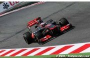 Lowe exit not cause of McLaren crisis - Button