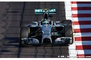 FP1 & FP2 - Abu Dhabi GP report: Mercedes