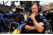 Horner : les discussions avec Webber n'ont pas commencé