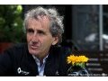 Prost regrette l'effondrement des audiences TV de la F1 en France