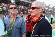 Les réalisateurs nient que le film F1 ait coûté 300 millions de dollars
