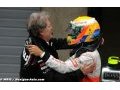 Haug : La carrière d'Hamilton est liée à Mercedes