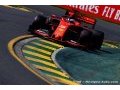 Briatore condamne déjà Ferrari pour le titre 2019 !
