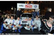 Sainz: Polo has instant pace