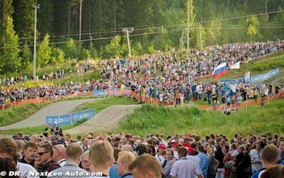 81 équipages disputeront le Rallye de Finlande