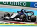 Williams waiting for Mercedes' Russell decision