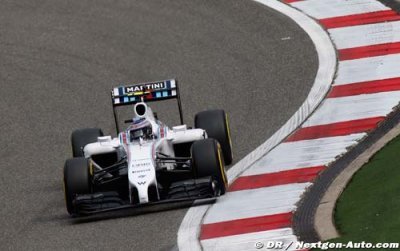 Valtteri Bottas en veut plus