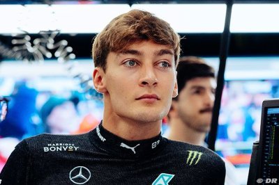 Russell&nbsp;: Mercedes va essayer de s’inspirer de ses meilleures F1