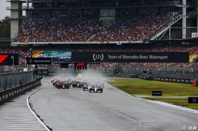 Hockenheim axe ’disaster’ for Germany - Danner