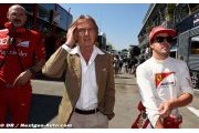 Montezemolo : Pas content !