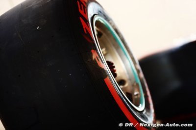 Mercedes favorisée par Pirelli ce week-end&nbsp;?