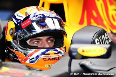Doornbos tips Verstappen to shine in Singapore