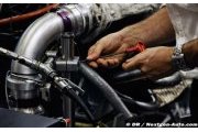 La F1 a du mal à se payer des moteurs