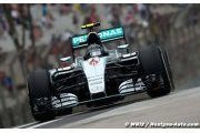 Qualifying - Brazilian GP report: Mercedes