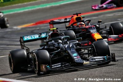 Marko espère voir Honda au niveau de Mercedes cette année