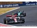 Zhou : 'Le rythme était bon', la stratégie coûte cher à Alfa Romeo F1