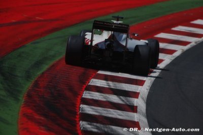 Un V6 Ferrari évolué pour Haas à Silverstone