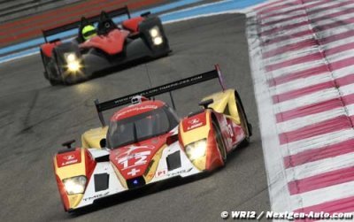 HTTT&nbsp;: 39 concurrents pour le coup d’envoi de la saison LMS