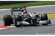 Mercedes a peu de raisons de se réjouir