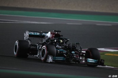 ’Un monstre de diva’&nbsp;: Hamilton perplexe sur les réglages de sa Mercedes F1