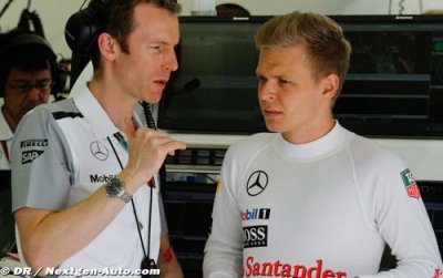 McLaren poursuit ses analyses à Bahreïn