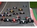 Seuls 34 pilotes peuvent rouler immédiatement en Formule 1 en 2017