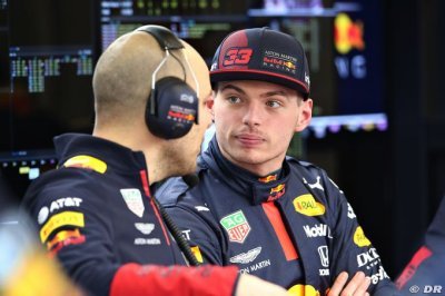 Honda ’wants to fight for 2020 title’ - Verstappen