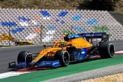 Entre constance et performance, la MCL35M est une F1 idéale pour Seidl