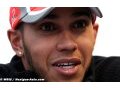Hamilton not bothered as Red Bull says no