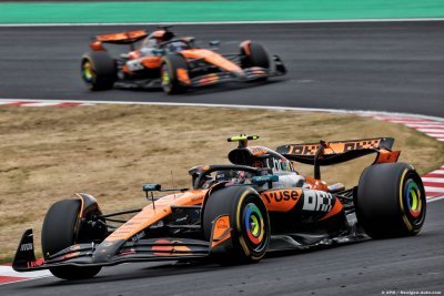 ’On aurait pu faire autrement’... Norris critique la stratégie de McLaren F1 à Suzuka