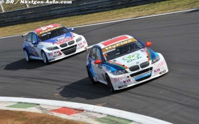 Les BMW vont perdre 20 kg à Sonoma