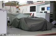 La Sauber C31 sera présentée le 6 février