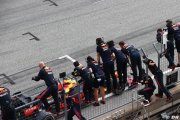 Verstappen plaisante sur son burnout réprimandé par la FIA