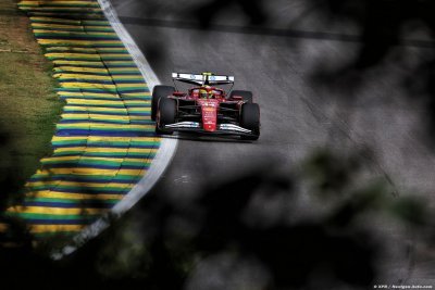 Hamilton rumine sa 13e place et pense qu’il ne ’pourra rien faire’ en course