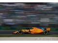 Alonso voit McLaren remonter rapidement au niveau du top 3