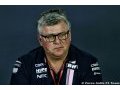 Décision reportée dans l'affaire Haas contre Force India