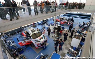 Hyundai engine upgrade expected in Finland