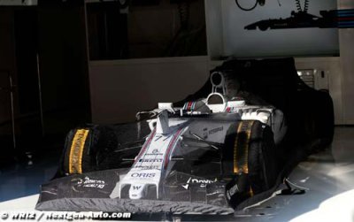 Williams may not use latest Mercedes spec