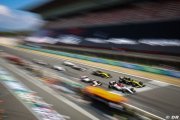 Renault F1 espère plus de compétitivité à Spa et à Monza