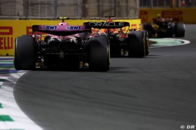 Gasly s’attendait à mieux niveau performance pour l’Alpine F1