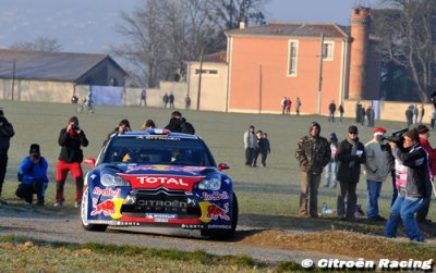 SS7: Loeb on a charge