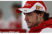 Alonso: Massa win would suit me fine