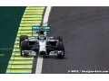Pirelli : Rosberg a affolé les chronos à Interlagos