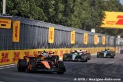 Norris bat Verstappen à Miami et gagne sa première course en F1