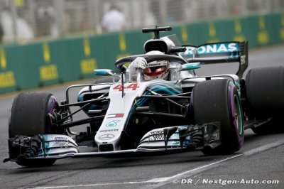 New Hamilton contract ’as good as done’ - Wolff