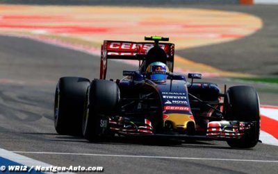 Sainz et Verstappen aiment le circuit de Bahreïn